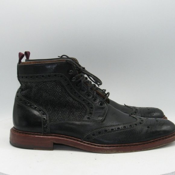 Johnston & Murphy 2-2935 Size 8.5 M Boots C3B B1 main image 2